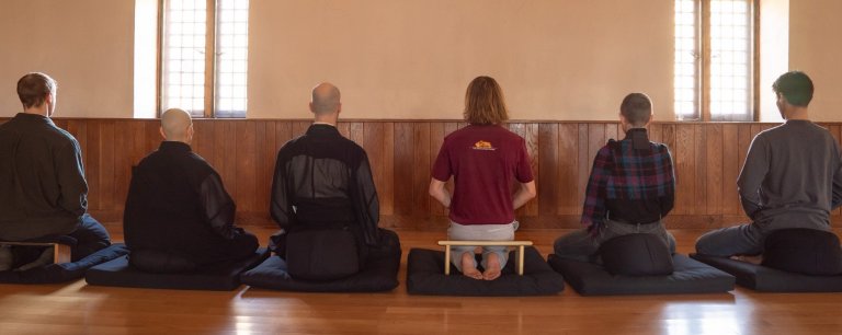 Meditación Zen Meditación Zen