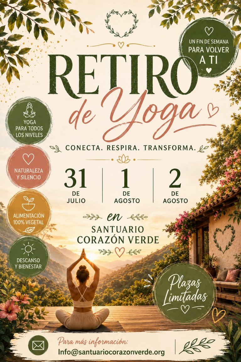 Yoga de verano Yoga de verano