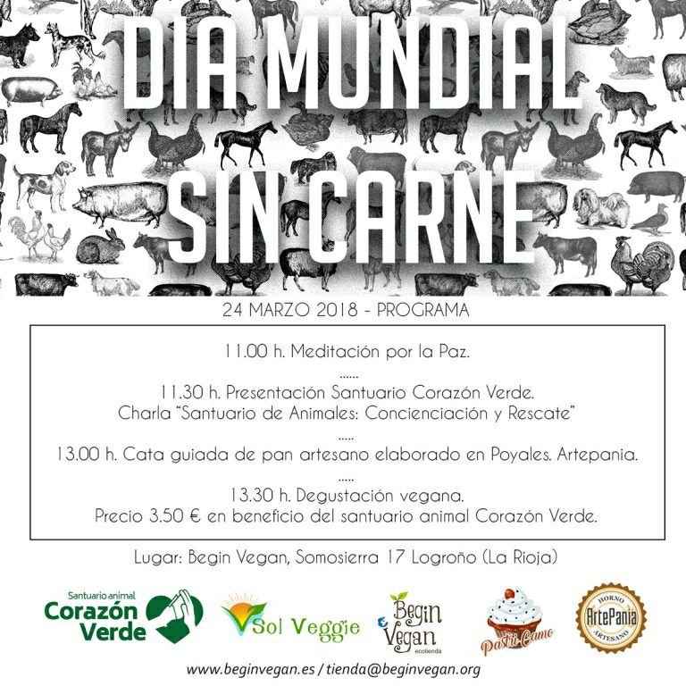 DÍA SIN CARNE
