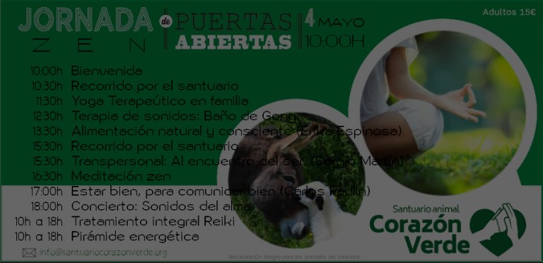 Jornada Zen Jornada Zen